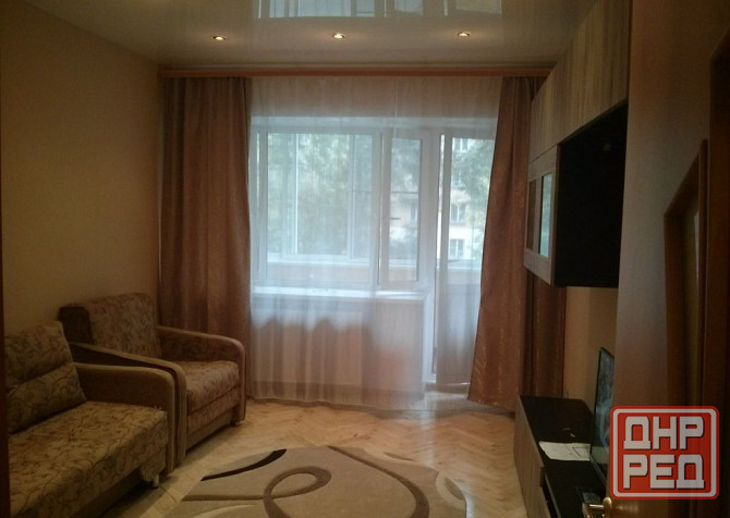 Сдам 1-комн.кв-ру ул.Ярошенко Макеевка - изображение 1