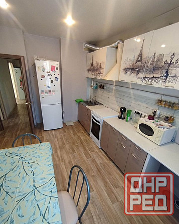 Сдам уютную двухкомнатную квартиру в Кировском районе, ориентир пл. Свободы. Донецк - изображение 1