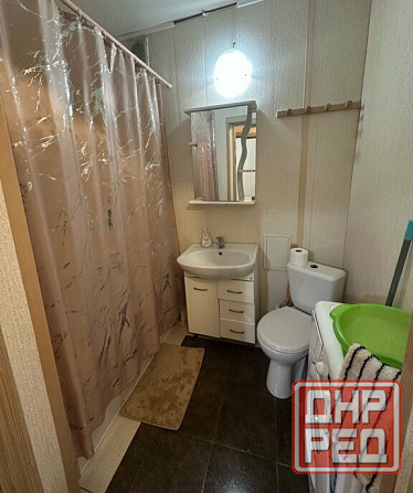 однокомнатная квартира на жд Донецк - изображение 6