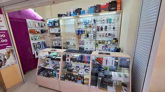 Сдается в аренду островок с готовым бизнесом Донецк