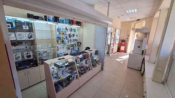 Сдается в аренду островок с готовым бизнесом Донецк