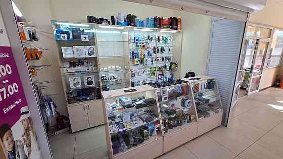 Сдается в аренду островок с готовым бизнесом Донецк