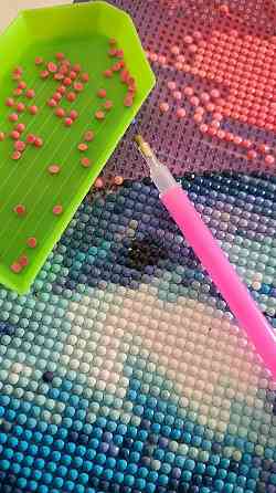 Алмазная мозаика на заказ Макеевка