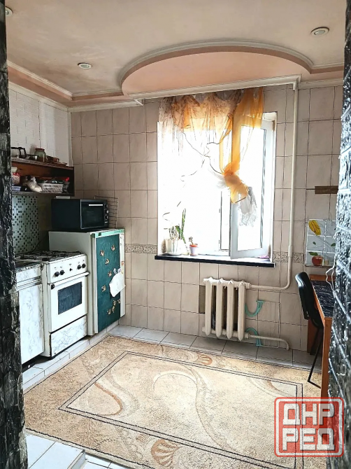 Продается 4-х комн. кв-ра г.Донецк, Боссе Донецк - изображение 2