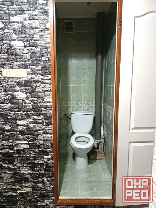 Продается 4-х комн. кв-ра г.Донецк, Боссе Донецк - изображение 10