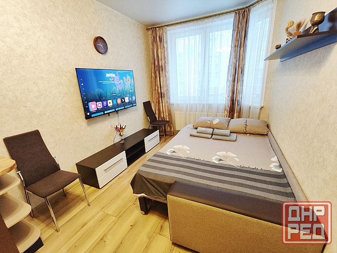 Сдаётся двухкомнатная кв. на Набережной, Донецк Донецк - изображение 1