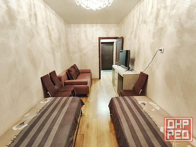 Сдаётся двухкомнатная кв. на Набережной, Донецк Донецк - изображение 7