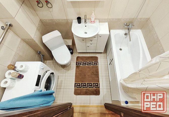 Сдаётся двухкомнатная кв. на Набережной, Донецк Донецк - изображение 3