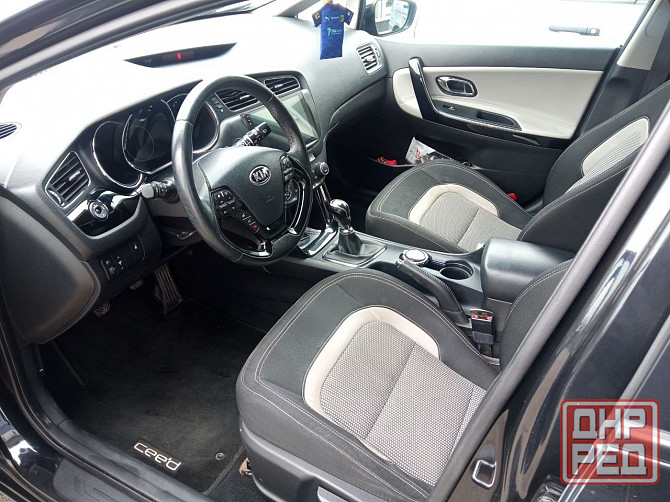 Продается автомобиль KIA Ceed, 2012 Донецк - изображение 7