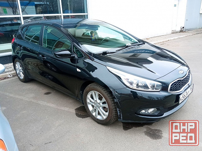 Продается автомобиль KIA Ceed, 2012 Донецк - изображение 1