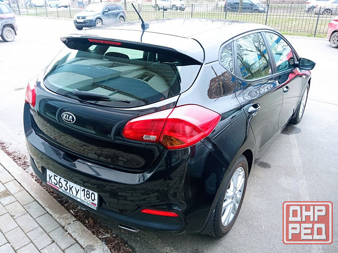 Продается автомобиль KIA Ceed, 2012 Донецк - изображение 4