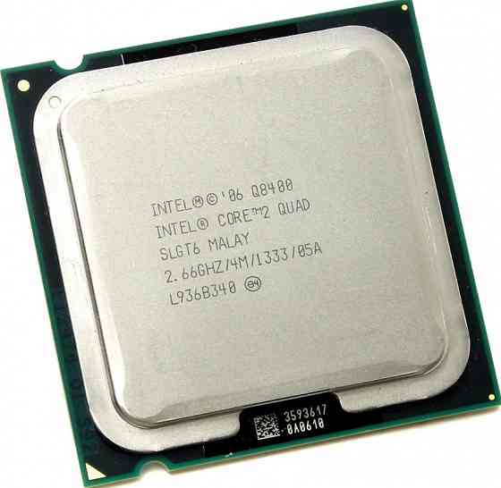 Процессор Intel Core 2 Quad Q8400 Донецк