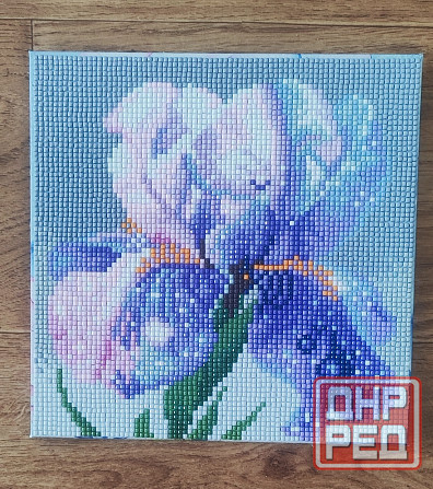 Алмазная картина Макеевка - изображение 1