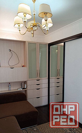 1 комн на Раздольной Донецк - изображение 3