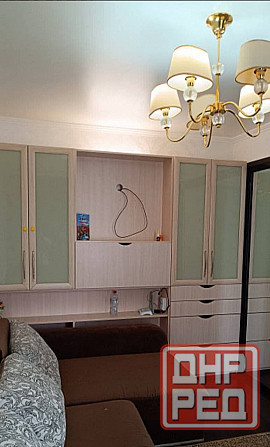 1 комн на Раздольной Донецк - изображение 5