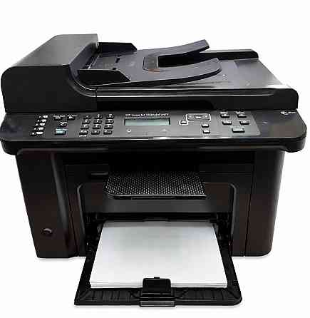 Мфу лазерный HP LaserJet Pro M1536dnf Луганск