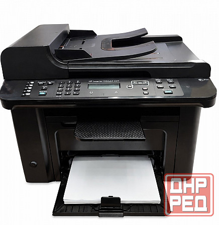 Мфу лазерный HP LaserJet Pro M1536dnf Луганск - изображение 1