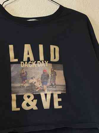 Лонг укороченый женский Донецк