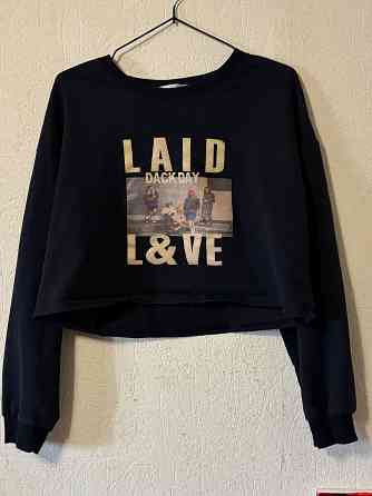 Лонг укороченый женский Донецк