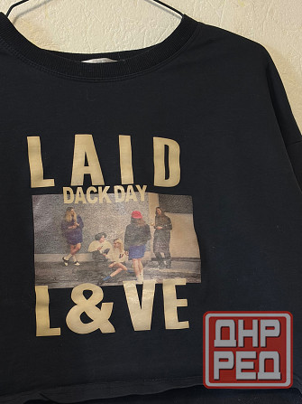 Лонг укороченый женский Донецк - изображение 2