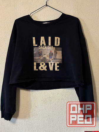 Лонг укороченый женский Донецк - изображение 1