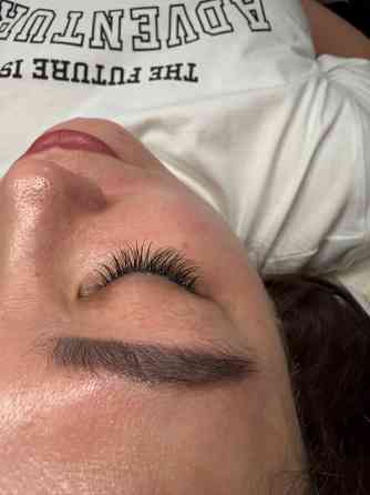 Наращивание ресниц Донецк