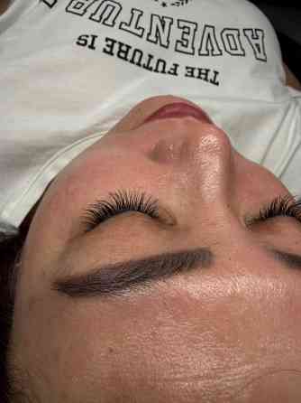 Наращивание ресниц Донецк