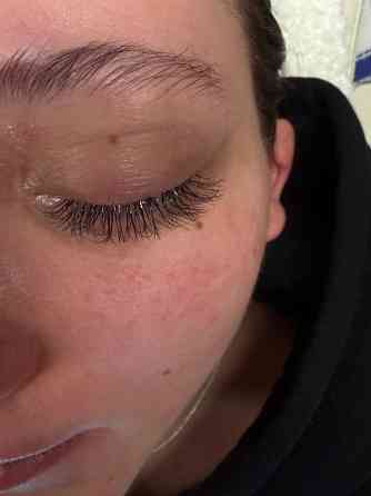 Наращивание ресниц Донецк