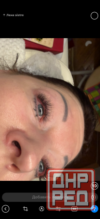 Наращивание ресниц Донецк - изображение 8