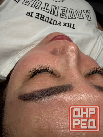 Наращивание ресниц Донецк - изображение 1