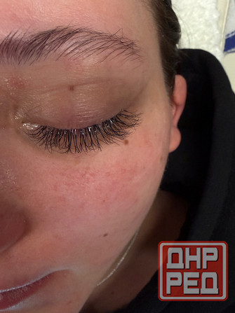 Наращивание ресниц Донецк - изображение 6