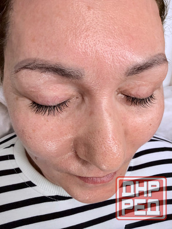 Наращивание ресниц Донецк - изображение 7