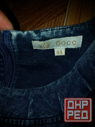 Продам платье р. 50 (евро 44) Донецк - изображение 6