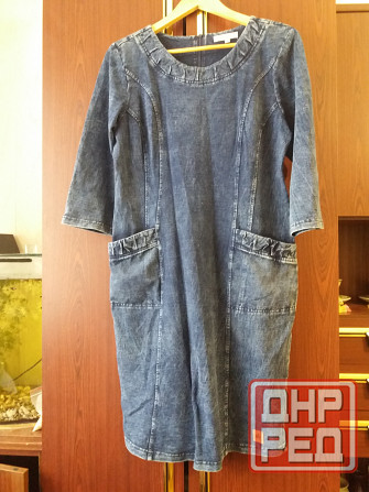 Продам платье р. 50 (евро 44) Донецк - изображение 3