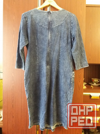 Продам платье р. 50 (евро 44) Донецк - изображение 4