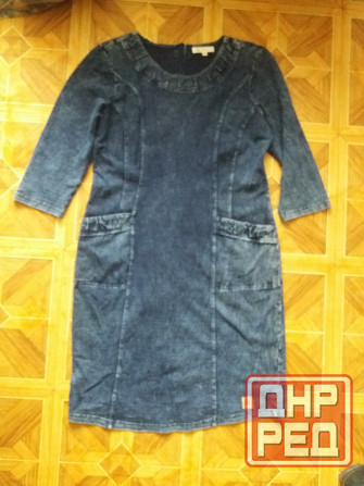 Продам платье р. 50 (евро 44) Донецк - изображение 7