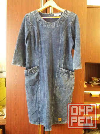 Продам платье р. 50 (евро 44) Донецк - изображение 2