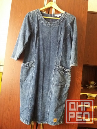 Продам платье р. 50 (евро 44) Донецк - изображение 1