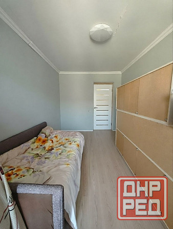 Продаётся уютная четырехкомнатная квартира - на комфортном втором этаже девятиэтажного дома. Мариуполь - изображение 3