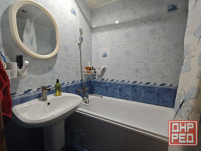 Продаётся уютная четырехкомнатная квартира - на комфортном втором этаже девятиэтажного дома. Мариуполь - изображение 6