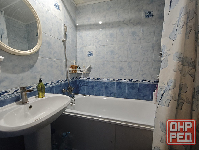 Продаётся уютная четырехкомнатная квартира - на комфортном втором этаже девятиэтажного дома. Мариуполь - изображение 7