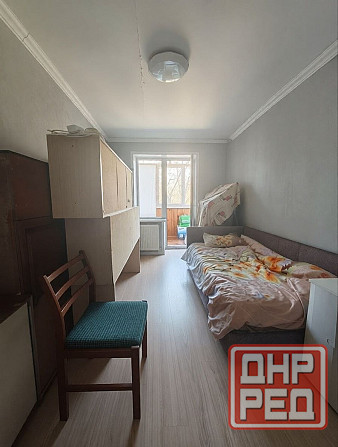 Продаётся уютная четырехкомнатная квартира - на комфортном втором этаже девятиэтажного дома. Мариуполь - изображение 4