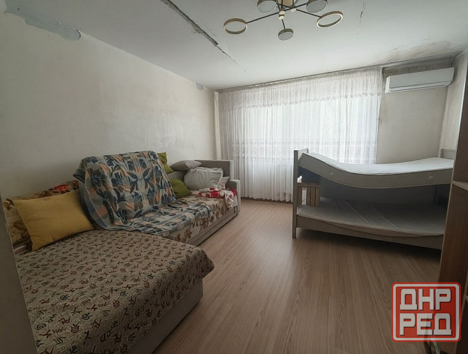 Продаётся уютная четырехкомнатная квартира - на комфортном втором этаже девятиэтажного дома. Мариуполь - изображение 1