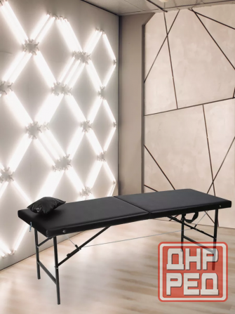 Кушетка косметологическая 180*60 Донецк - изображение 1