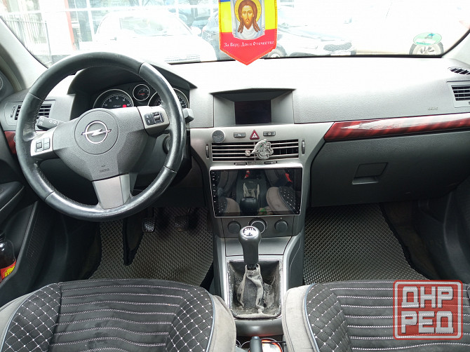 Продаётся автомобиль Opel Astra, 2004 Донецк - изображение 5
