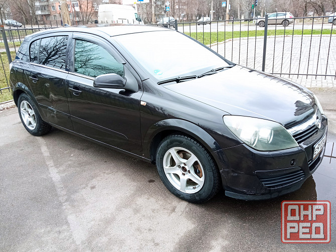 Продаётся автомобиль Opel Astra, 2004 Донецк - изображение 1
