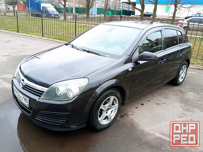 Продаётся автомобиль Opel Astra, 2004 Донецк - изображение 7