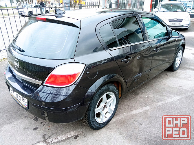 Продаётся автомобиль Opel Astra, 2004 Донецк - изображение 2
