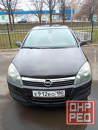 Продаётся автомобиль Opel Astra, 2004 Донецк - изображение 8