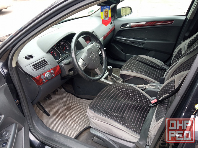 Продаётся автомобиль Opel Astra, 2004 Донецк - изображение 6